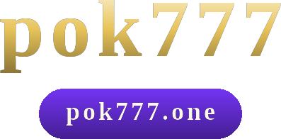 pok777 โลโก้
